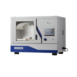 Incinta de relevare urme papilare prin depunere de vapori de metal in camera vidata - capacitate peste 35L 